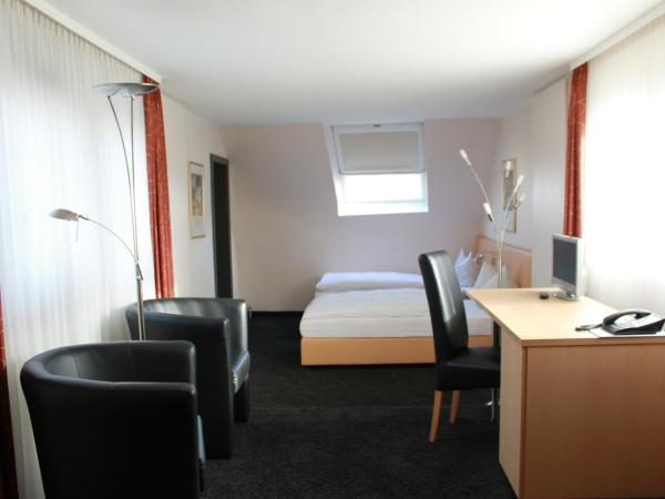 Hotel Hübler : photo 3 de la chambre chambre double