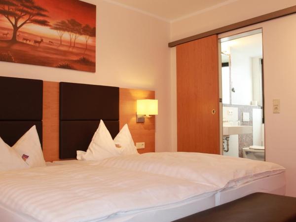 Hotel Hübler : photo 4 de la chambre chambre double