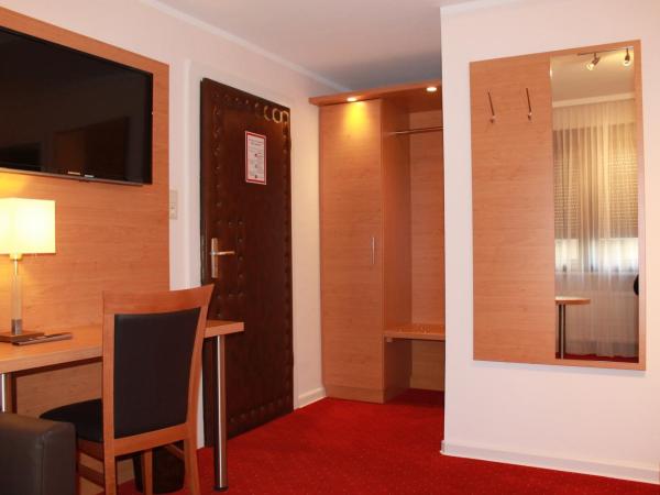 Hotel Hübler : photo 4 de la chambre chambre simple