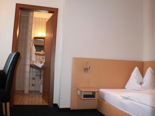 Hotel Hübler : photo 6 de la chambre chambre simple