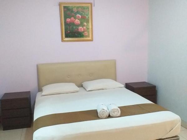 BLESSING RESIDENCE HOTEL : photo 6 de la chambre chambre deluxe