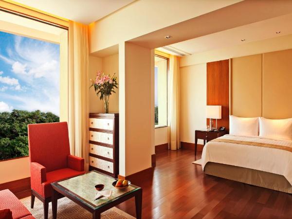 The Oberoi Gurgaon : photo 2 de la chambre residential suite with two way airport transfers