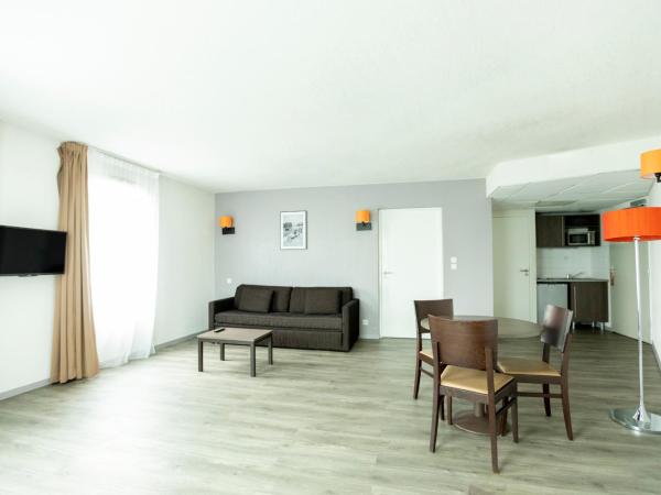 Aparthotel Adagio Access Orléans : photo 5 de la chambre appartement 1 chambre