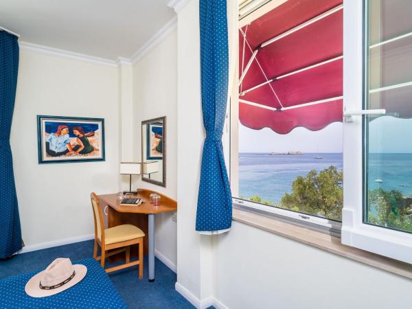 Boutique & Beach Hotel Villa Wolff : photo 9 de la chambre suite avec balcon