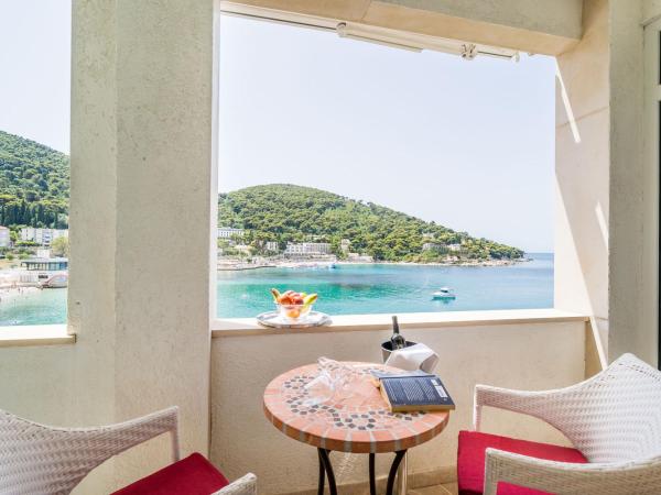 Boutique & Beach Hotel Villa Wolff : photo 8 de la chambre suite avec balcon