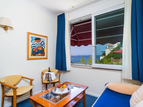 Boutique & Beach Hotel Villa Wolff : photo 3 de la chambre suite junior