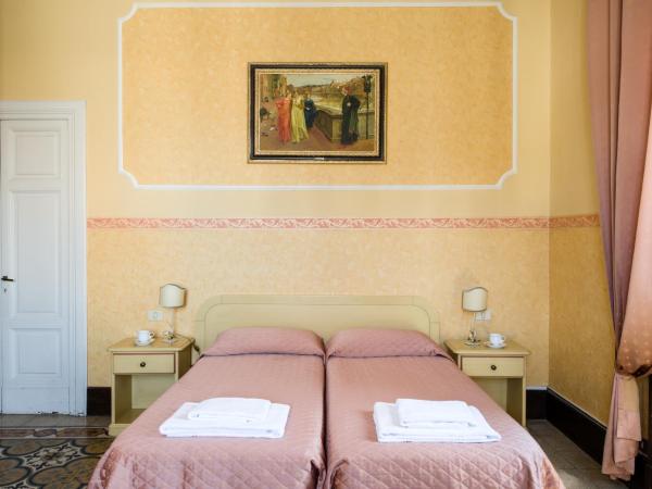 Hotel Fiorita : photo 4 de la chambre chambre quadruple