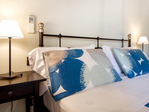 Terra&Mare B&B : photo 8 de la chambre chambre quadruple avec balcon 