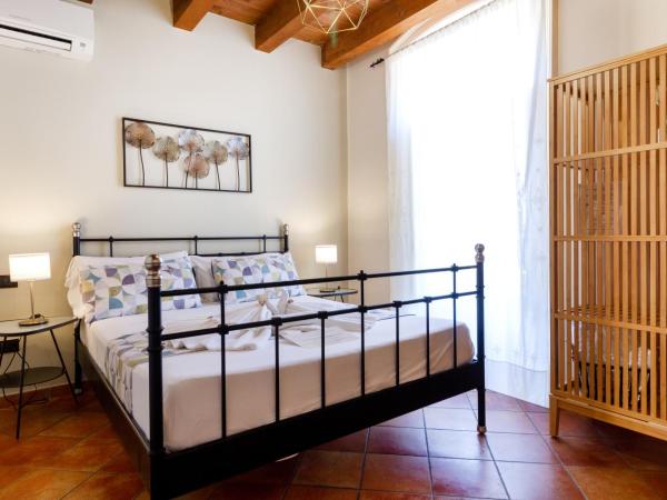 Terra&Mare B&B : photo 4 de la chambre chambre double classique avec balcon