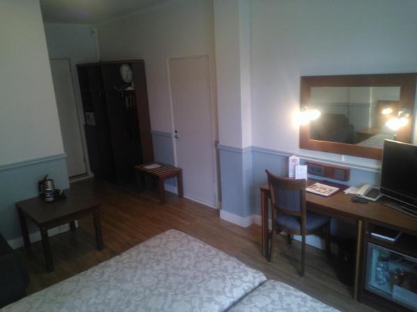 Hotel Anna : photo 10 de la chambre chambre lits jumeaux confort