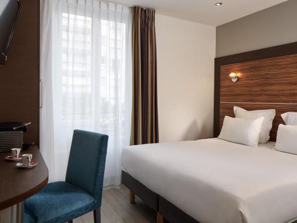 Hotel Apolonia Paris Montmartre; Sure Hotel Collection by Best Western : photo 8 de la chambre chambre double standard