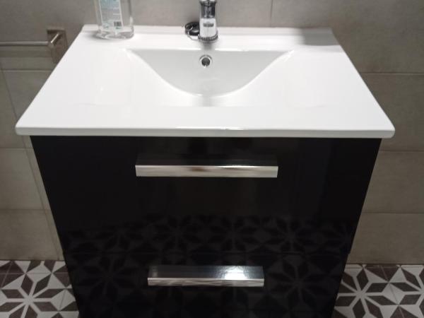 Planeta Cadiz Hostel : photo 6 de la chambre chambre familiale avec terrasse 