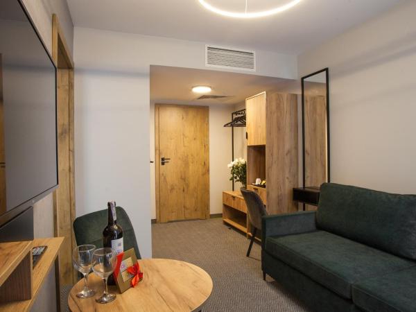 Hotel Alexander : photo 6 de la chambre appartement premium