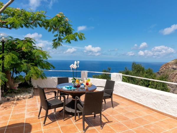 Hotel Grazia alla Scannella : photo 8 de la chambre suite - vue sur mer