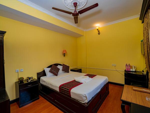 Hotel Bougainvillea : photo 5 de la chambre chambre double deluxe