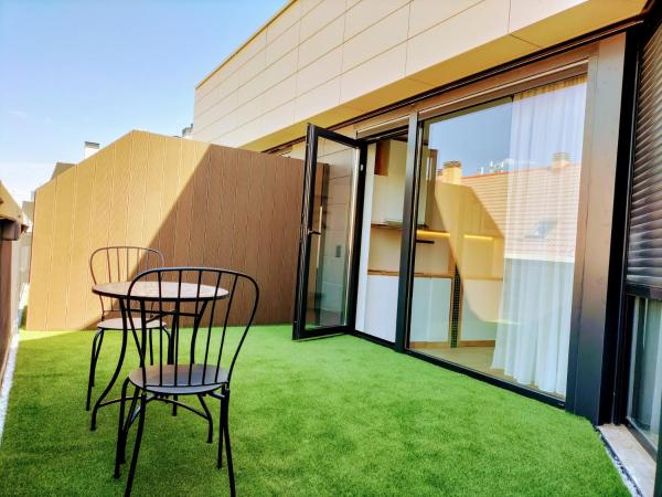 Far Home Bernabeu : photo 10 de la chambre studio avec balcon