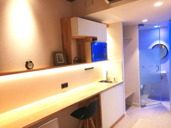 Far Home Bernabeu : photo 7 de la chambre studio