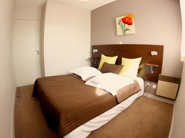 Appart'hotel Les Palatines : photo 10 de la chambre appartement pour 4 personnes maximum