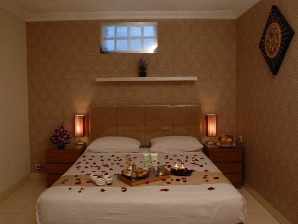 BLESSING RESIDENCE HOTEL : photo 2 de la chambre chambre deluxe
