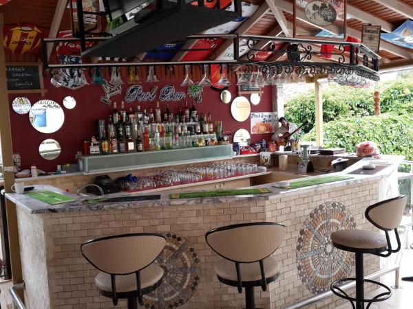 Uysal Apart Hotel : photo 7 de la chambre appartement avec balcon