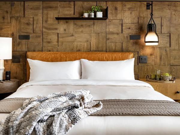 1 Hotel San Francisco : photo 4 de la chambre chambre quadruple