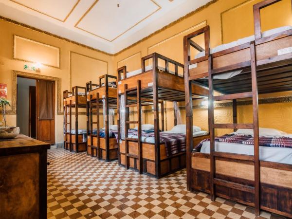 Casa Veeyuu : photo 4 de la chambre lit dans dortoir mixte de 8 lits 