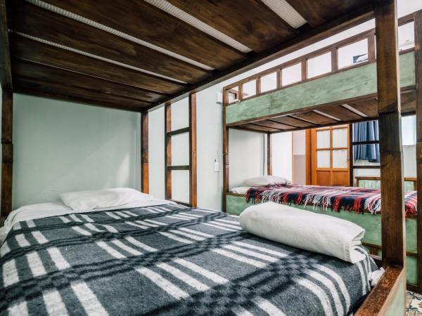 Casa Veeyuu : photo 1 de la chambre lit dans un dortoir de 4 lits