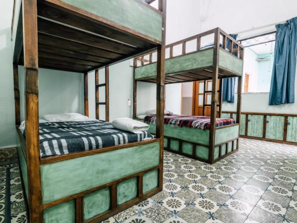 Casa Veeyuu : photo 2 de la chambre lit dans un dortoir de 4 lits