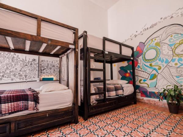 Casa Veeyuu : photo 3 de la chambre lit dans dortoir mixte de 8 lits 