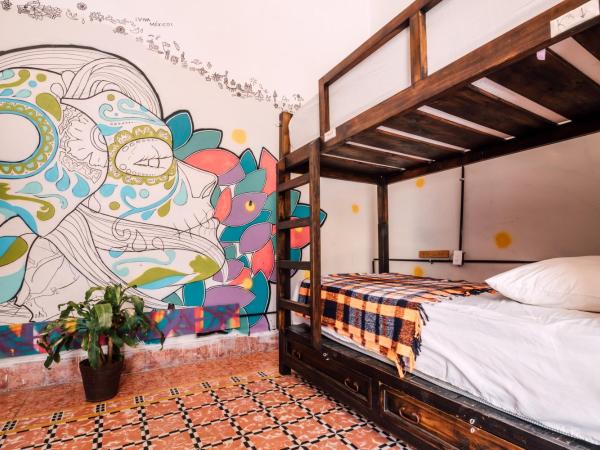 Casa Veeyuu : photo 6 de la chambre lit dans dortoir mixte de 8 lits 