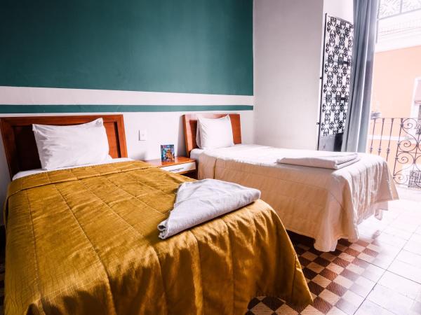 Casa Veeyuu : photo 7 de la chambre chambre lits jumeaux