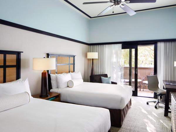 Ambrose Hotel : photo 1 de la chambre chambre premier avec 2 lits queen-size