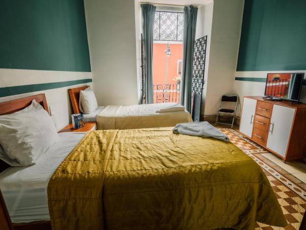 Casa Veeyuu : photo 3 de la chambre chambre lits jumeaux