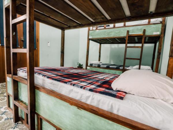 Casa Veeyuu : photo 4 de la chambre lit dans un dortoir de 4 lits