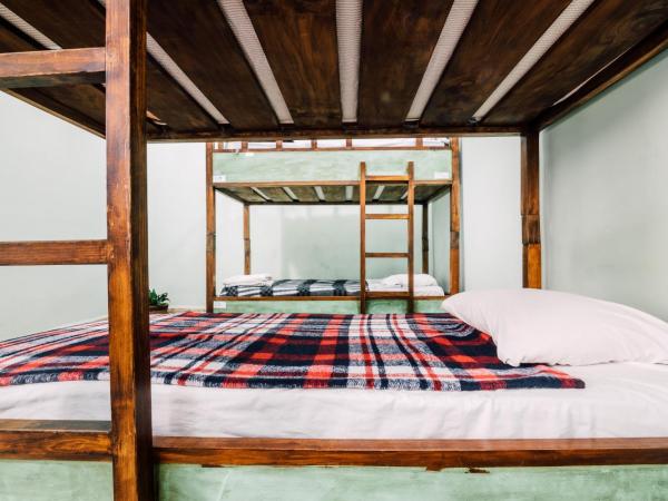 Casa Veeyuu : photo 6 de la chambre lit dans un dortoir de 4 lits