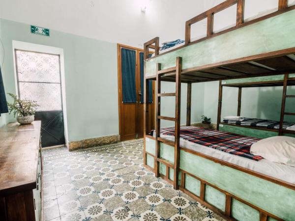 Casa Veeyuu : photo 7 de la chambre lit dans un dortoir de 4 lits