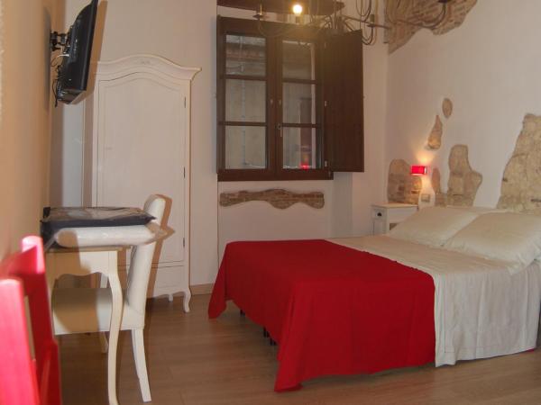 Archè : photo 1 de la chambre chambre double ou lits jumeaux