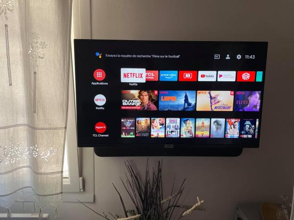 Joli mazet à Nîmes idéalement situé entre la garrigue et la ville : photo 8 de la chambre chambre lit queen-size deluxe