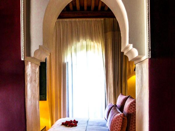 Riad Fes - Relais & Châteaux : photo 9 de la chambre suite ambassadeur