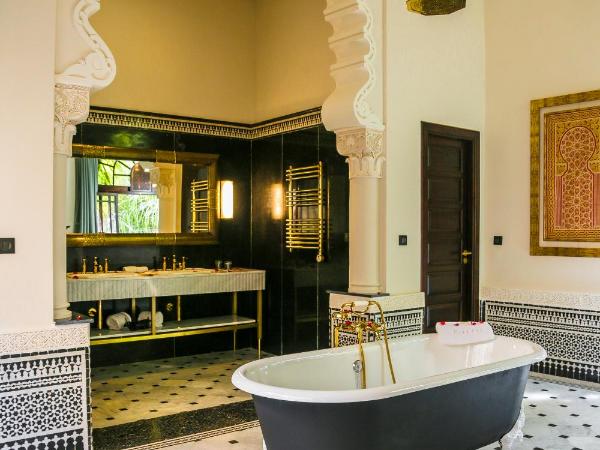 Riad Fes - Relais & Châteaux : photo 8 de la chambre suite royale