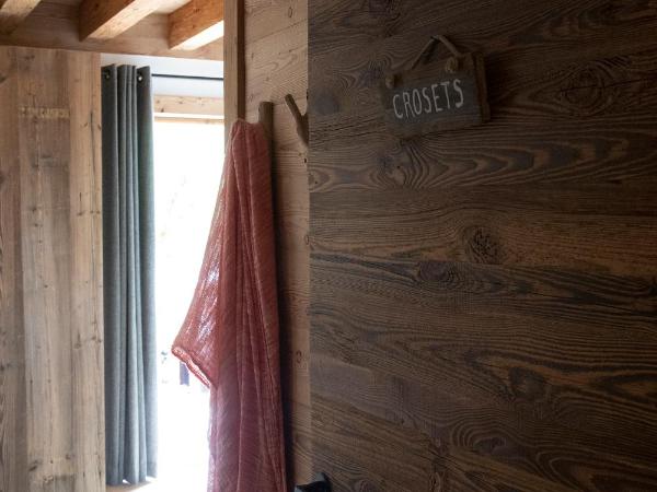 B&B Boutique Chalet Nono : photo 9 de la chambre chambre double ou lits jumeaux deluxe avec balcon