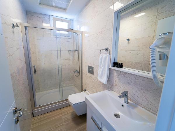 Tepehan by Özkul : photo 4 de la chambre chambre double standard