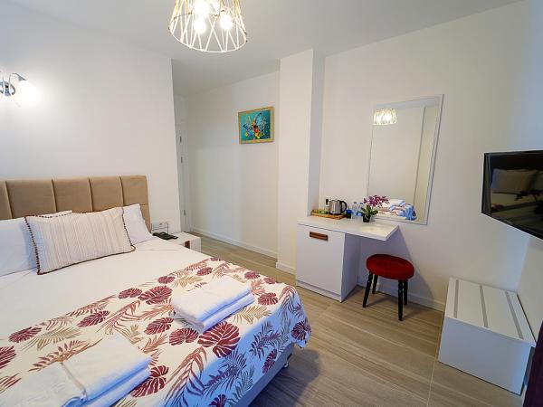 Tepehan by Özkul : photo 1 de la chambre chambre double deluxe - vue sur mer