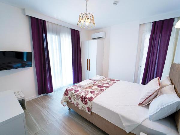 Tepehan by Özkul : photo 5 de la chambre chambre double deluxe - vue sur mer