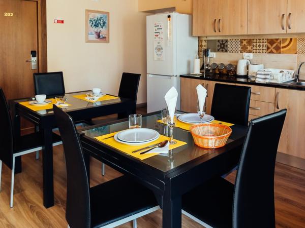 Happy House : photo 7 de la chambre chambre simple avec douche