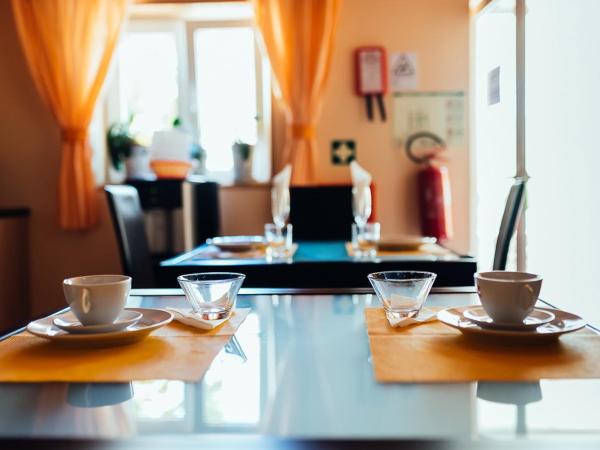 Happy House : photo 8 de la chambre chambre simple avec douche