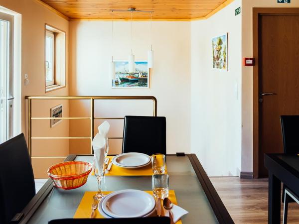 Happy House : photo 10 de la chambre chambre double ou lits jumeaux