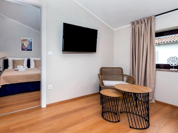 Sunset Residence Rovinj : photo 6 de la chambre appartement avec terrasse
