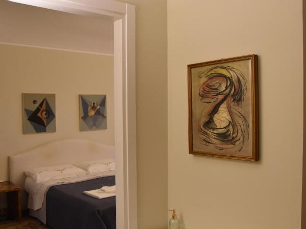 B&B Carlo Alberto : photo 2 de la chambre chambre deluxe