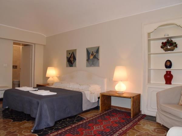 B&B Carlo Alberto : photo 3 de la chambre chambre deluxe